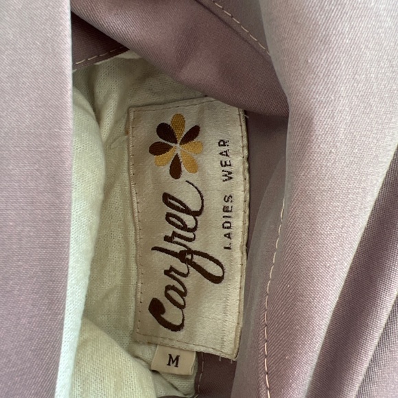 Cozy warm mid-length 2-way hooded jacket - Picture 10 of 10